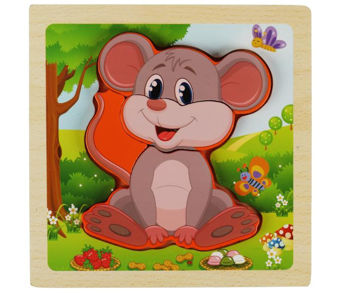 Деревянная игрушка Буратино Вкладыши Животные 15х15 см, Вкладыши Животные 15х15 см
Деревянная игрушка Буратино Вкладыши Животные 15х15 см, Вкладыши Животные 15х15 см