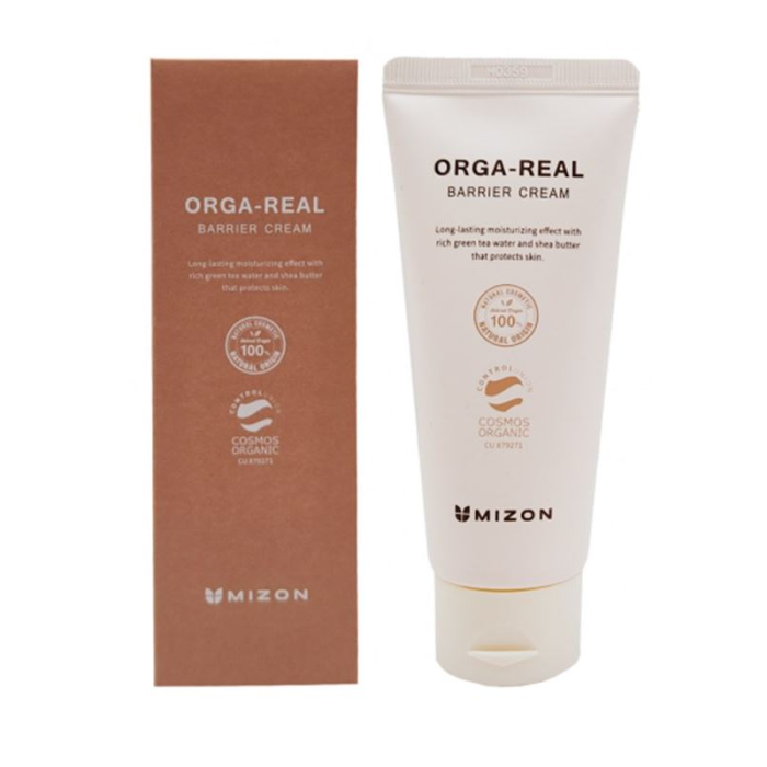 Mizon Крем для лица Orga-Real Barrier Cream 100 мл, Крем для лица Orga-Real Barrier Cream 100 мл
Mizon Крем для лица Orga-Real Barrier Cream 100 мл, Крем для лица Orga-Real Barrier Cream 100 мл