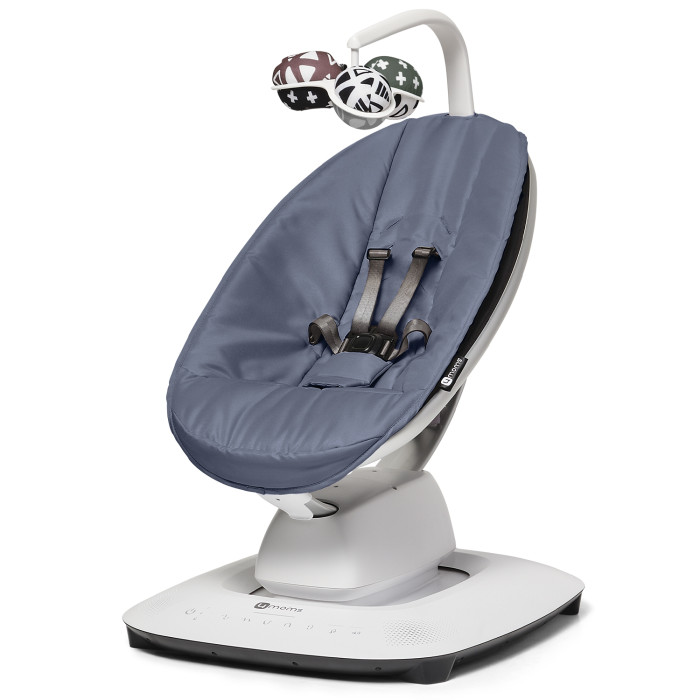 Электронные качели 4moms Кресло-качалка MamaRoo New, Кресло-качалка MamaRoo New
Электронные качели 4moms Кресло-качалка MamaRoo New, Кресло-качалка MamaRoo New