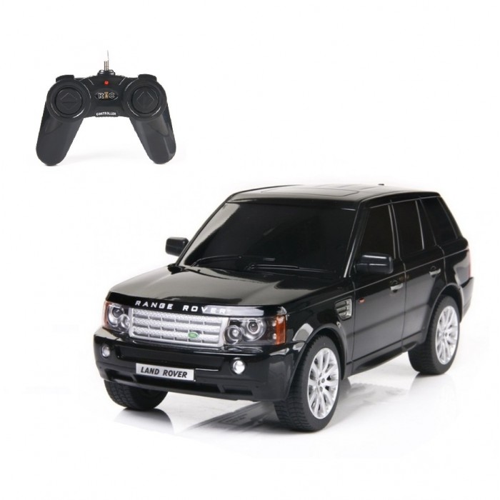 Rastar Машина на радиоуправлении Range Rover Sport 20 см 1:24, Машина на радиоуправлении Range Rover Sport 20 см 1:24
Rastar Машина на радиоуправлении Range Rover Sport 20 см 1:24, Машина на радиоуправлении Range Rover Sport 20 см 1:24
