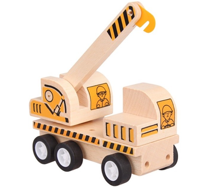 Деревянная игрушка Udeas Машинка-конструктор Подъемный кран 811007F, Машинка-конструктор Подъемный кран 811007F
Деревянная игрушка Udeas Машинка-конструктор Подъемный кран 811007F, Машинка-конструктор Подъемный кран 811007F