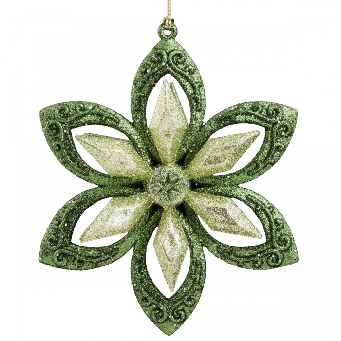 ErichKrause Decor Ёлочная игрушка Цветочек 11 см, Decor Ёлочная игрушка Цветочек 11 см
ErichKrause Decor Ёлочная игрушка Цветочек 11 см, Decor Ёлочная игрушка Цветочек 11 см