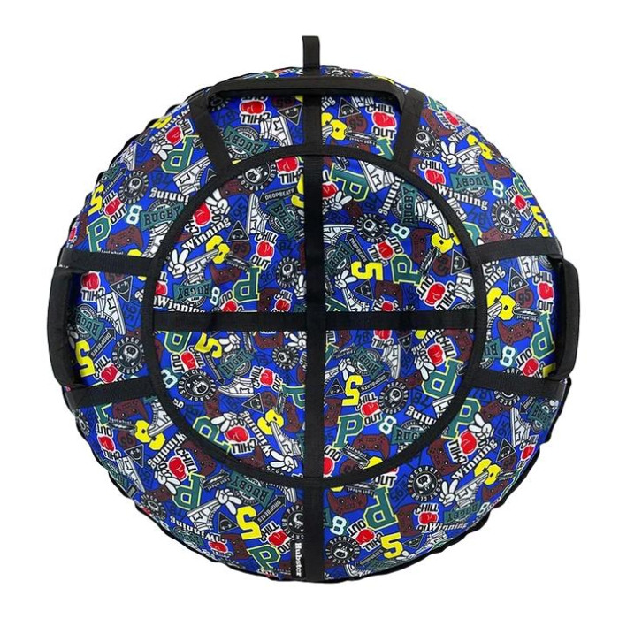 Тюбинг Hubster Люкс Pro S Чилл аут 90 см, Люкс Pro S Чилл аут 90 см
Тюбинг Hubster Люкс Pro S Чилл аут 90 см, Люкс Pro S Чилл аут 90 см