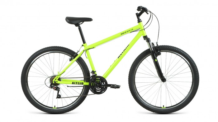 Велосипед двухколесный Altair MTB HT 27,5 1.0 рост 17" 2021, MTB HT 27,5 1.0 рост 17" 2021
Велосипед двухколесный Altair MTB HT 27,5 1.0 рост 17" 2021, MTB HT 27,5 1.0 рост 17" 2021