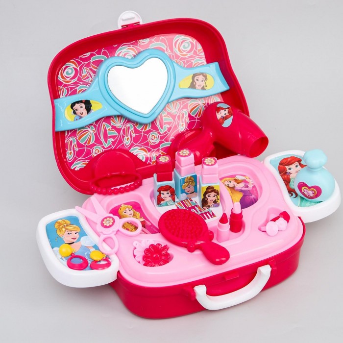 Disney Игровой набор парикмахера Принцессы, Игровой набор парикмахера Принцессы
Disney Игровой набор парикмахера Принцессы, Игровой набор парикмахера Принцессы