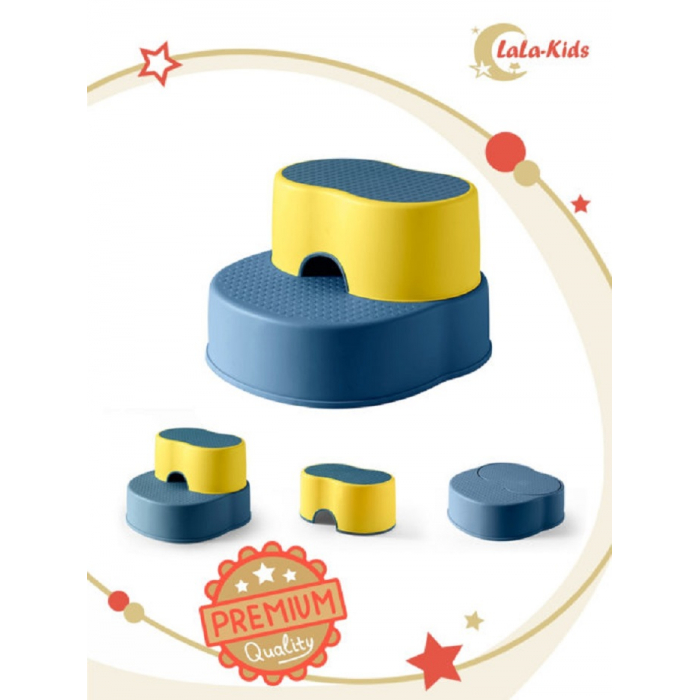 LaLa-Kids Подставка-ступенька с регулируемой высотой, Подставка-ступенька с регулируемой высотой
LaLa-Kids Подставка-ступенька с регулируемой высотой, Подставка-ступенька с регулируемой высотой
