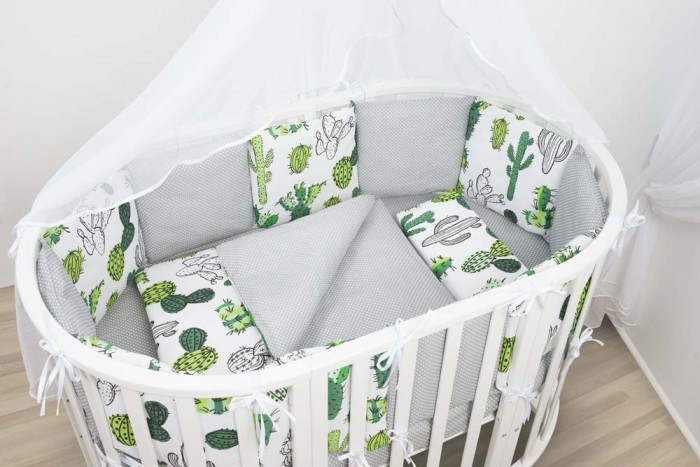 Постельное белье AmaroBaby Baby Boom Кактусы (3 предмета), Baby Boom Кактусы (3 предмета)
Постельное белье AmaroBaby Baby Boom Кактусы (3 предмета), Baby Boom Кактусы (3 предмета)