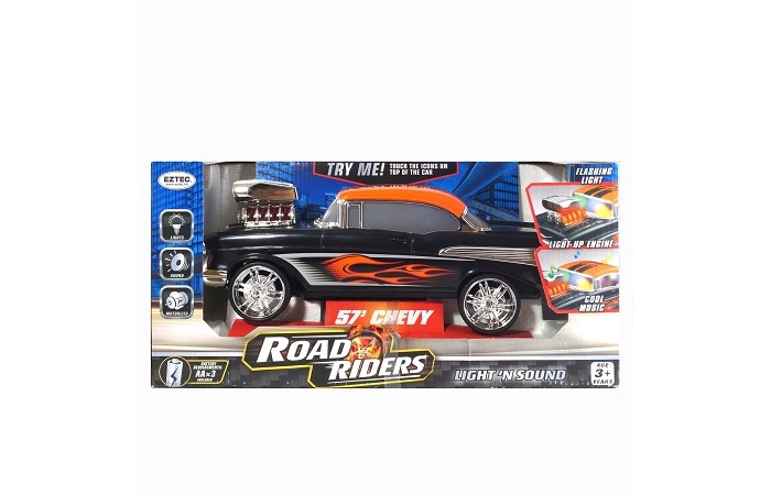 Eztec Машина интерактивная Chevy для гонок 1:15, Машина интерактивная Chevy для гонок 1:15
Eztec Машина интерактивная Chevy для гонок 1:15, Машина интерактивная Chevy для гонок 1:15