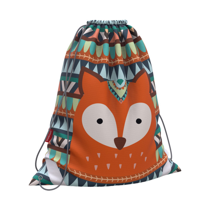 ErichKrause Мешок для обуви Mimi Fox 440x365 мм, Мешок для обуви Mimi Fox 440x365 мм
ErichKrause Мешок для обуви Mimi Fox 440x365 мм, Мешок для обуви Mimi Fox 440x365 мм