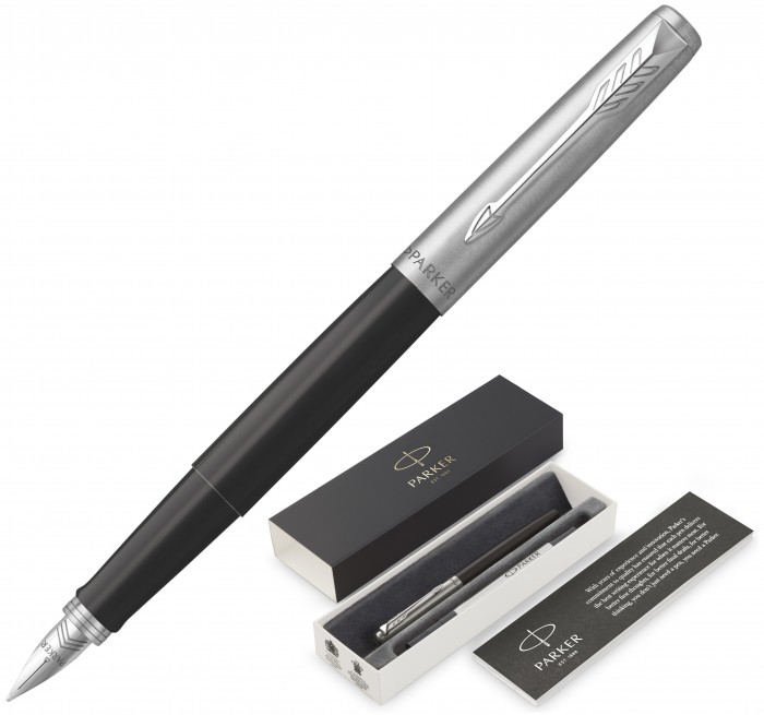 Parker Ручка перьевая Parker Jotter Original, Ручка перьевая Parker Jotter Original
Parker Ручка перьевая Parker Jotter Original, Ручка перьевая Parker Jotter Original