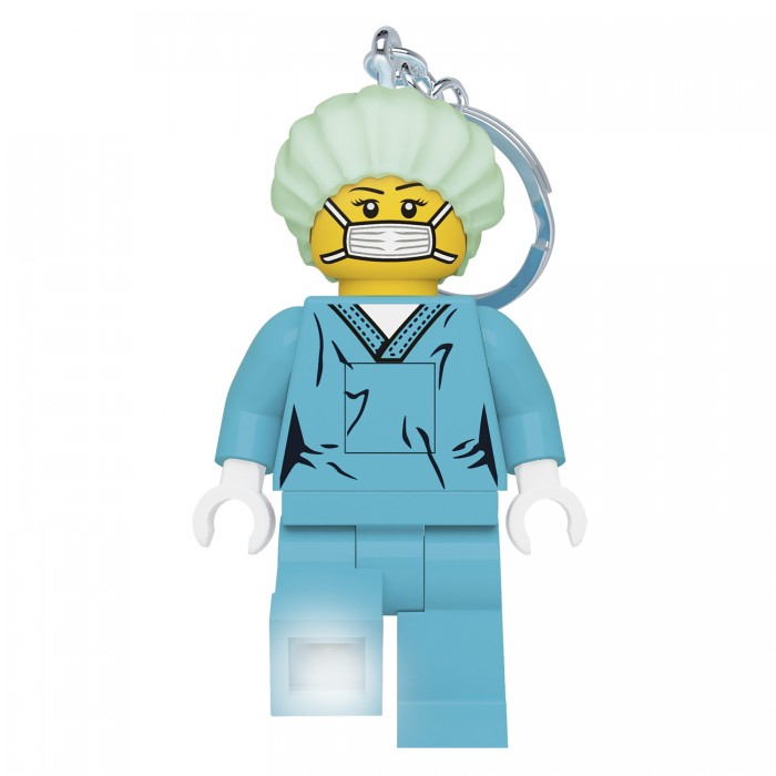 Конструктор Lego Брелок-фонарик для ключей Classic - Surgeon, Брелок-фонарик для ключей Classic - Surgeon
Конструктор Lego Брелок-фонарик для ключей Classic - Surgeon, Брелок-фонарик для ключей Classic - Surgeon