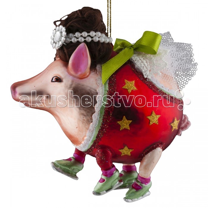 ErichKrause Decor Ёлочная игрушка Дама в парике 11 см, Decor Ёлочная игрушка Дама в парике 11 см
ErichKrause Decor Ёлочная игрушка Дама в парике 11 см, Decor Ёлочная игрушка Дама в парике 11 см