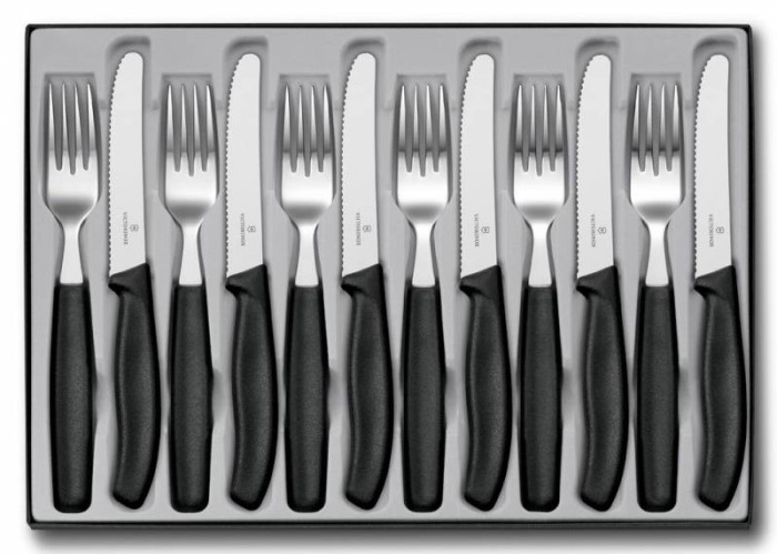 Victorinox Набор столовых приборов Swiss Classic 12 предметов, Набор столовых приборов Swiss Classic 12 предметов
Victorinox Набор столовых приборов Swiss Classic 12 предметов, Набор столовых приборов Swiss Classic 12 предметов