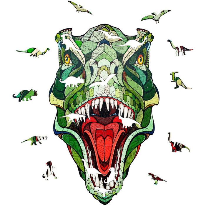 Eco Wood Art Деревянный пазл-головоломка Ewa Динозавр T-Rex Xl 40x24 см коробка-шкатулка, Деревянный пазл-головоломка Ewa Динозавр T-Rex Xl 40x24 см коробка-шкатулка
Eco Wood Art Деревянный пазл-головоломка Ewa Динозавр T-Rex Xl 40x24 см коробка-шкатулка, Деревянный пазл-головоломка Ewa Динозавр T-Rex Xl 40x24 см коробка-шкатулка