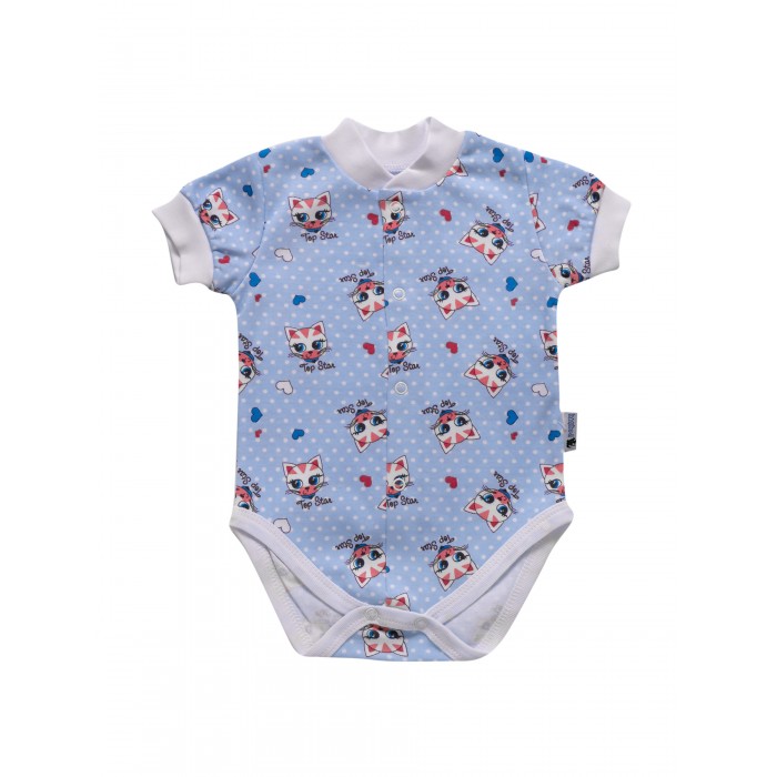 Клякса Боди с коротким рукавом Котенок 33-326, Боди с коротким рукавом Котенок 33-326
Клякса Боди с коротким рукавом Котенок 33-326, Боди с коротким рукавом Котенок 33-326