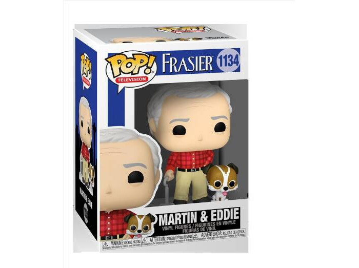 Funko Фигурка pop! tv Bobble Frasier Martin, Фигурка pop! tv Bobble Frasier Martin
Funko Фигурка pop! tv Bobble Frasier Martin, Фигурка pop! tv Bobble Frasier Martin