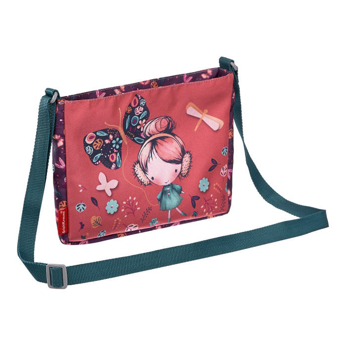 ErichKrause Сумка через плечо Mini Light Autumn Walk 240x170 мм, Сумка через плечо Mini Light Autumn Walk 240x170 мм 
ErichKrause Сумка через плечо Mini Light Autumn Walk 240x170 мм, Сумка через плечо Mini Light Autumn Walk 240x170 мм