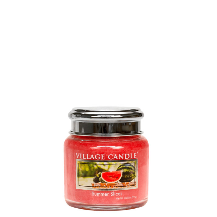 Village Candle Ароматическая свеча маленькая Сочный Арбуз, Ароматическая свеча маленькая Сочный Арбуз
Village Candle Ароматическая свеча маленькая Сочный Арбуз, Ароматическая свеча маленькая Сочный Арбуз