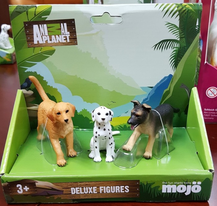 Mojo Набор фигурок Animal Planet: Долматинец щенок S, Немецкая овчарка щенок S, Золотистый ретривер щенок S, Набор фигурок Animal Planet: Долматинец щенок S, Немецкая овчарка щенок S, Золотистый ретривер щенок S
Mojo Набор фигурок Animal Planet: Долматинец щенок S, Немецкая овчарка щенок S, Золотистый ретривер щенок S, Набор фигурок Animal Planet: Долматинец щенок S, Немецкая овчарка щенок S, Золотистый ретривер щенок S