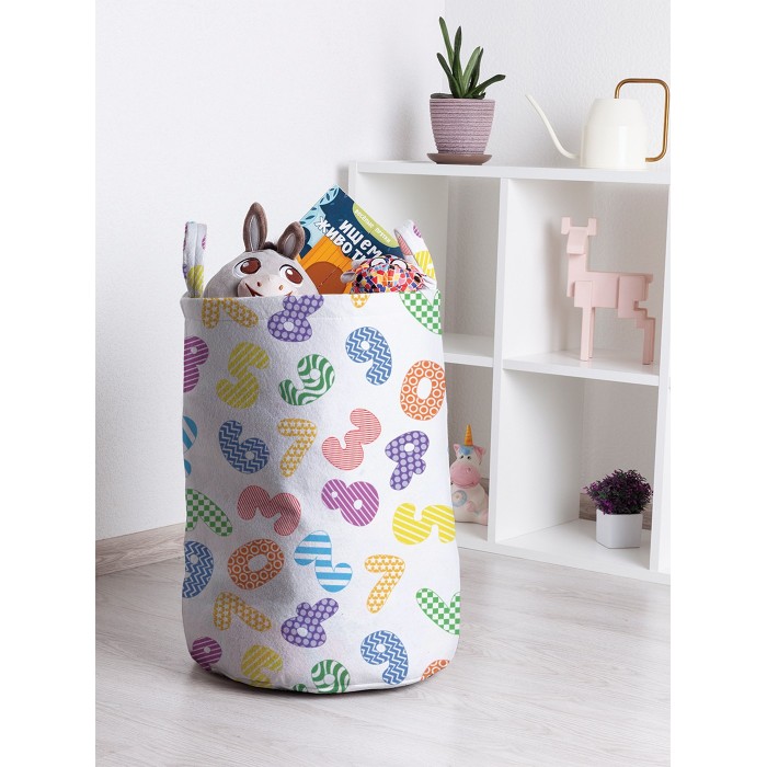 JoyArty Корзина для игрушек Геометрические цифры 50x35 см, Корзина для игрушек Геометрические цифры 50x35 см
JoyArty Корзина для игрушек Геометрические цифры 50x35 см, Корзина для игрушек Геометрические цифры 50x35 см