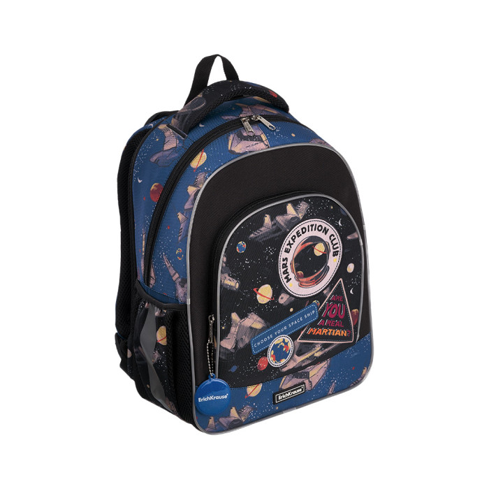 ErichKrause Ученический рюкзак ErgoLine Red Planet 15 л, Ученический рюкзак ErgoLine Red Planet 15 л
ErichKrause Ученический рюкзак ErgoLine Red Planet 15 л, Ученический рюкзак ErgoLine Red Planet 15 л