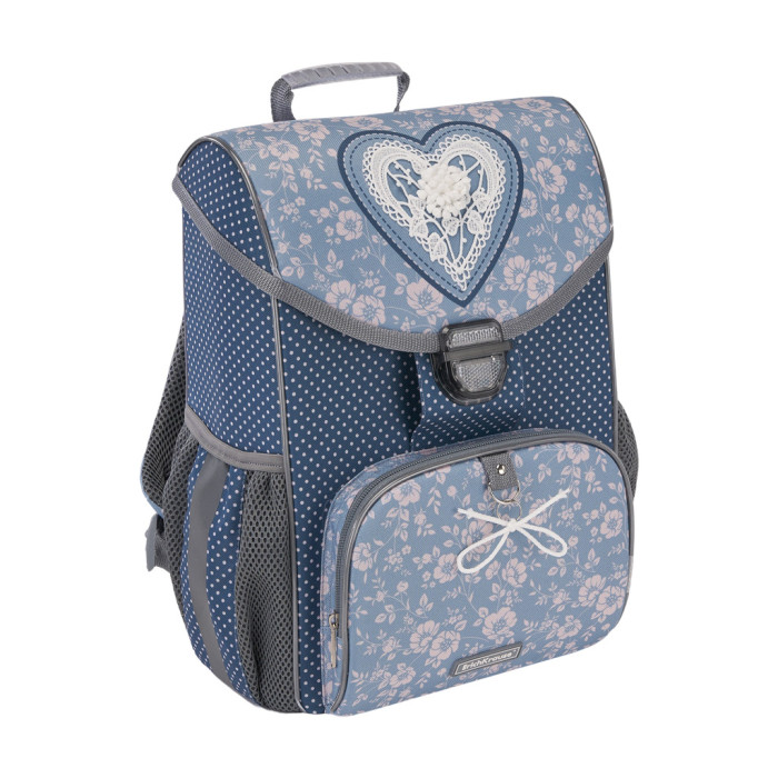 ErichKrause Ученический ранец ErgoLine Lacey Heart 15 л, Ученический ранец ErgoLine Lacey Heart 15 л
ErichKrause Ученический ранец ErgoLine Lacey Heart 15 л, Ученический ранец ErgoLine Lacey Heart 15 л