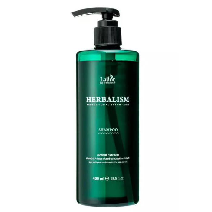 Lador Шампунь для волос на травяной основе Herbalism shampoo 400 мл, Шампунь для волос на травяной основе Herbalism shampoo 400 мл
Lador Шампунь для волос на травяной основе Herbalism shampoo 400 мл, Шампунь для волос на травяной основе Herbalism shampoo 400 мл