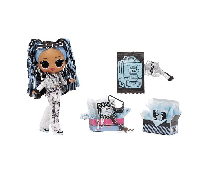 L.O.L. LIL Outrageous Surprise Кукла Tweens Doll Freshest, LIL Outrageous Surprise Кукла Tweens Doll Freshest
L.O.L. LIL Outrageous Surprise Кукла Tweens Doll Freshest, LIL Outrageous Surprise Кукла Tweens Doll Freshest