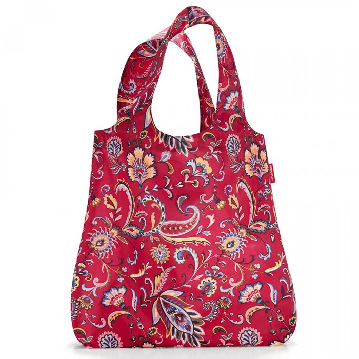 Reisenthel Сумка складная Mini maxi shopper paisley, Сумка складная Mini maxi shopper paisley
Reisenthel Сумка складная Mini maxi shopper paisley, Сумка складная Mini maxi shopper paisley