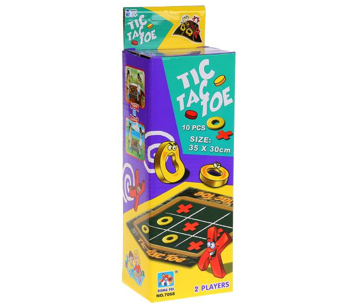 Russia Игра логическая Крестики-нолики 7068, Игра логическая Крестики-нолики 7068
Russia Игра логическая Крестики-нолики 7068, Игра логическая Крестики-нолики 7068
