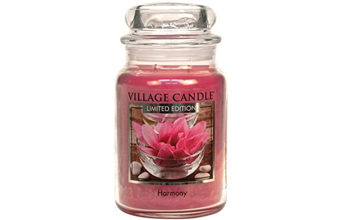 Village Candle Ароматическая свеча большая Гармония, Ароматическая свеча большая Гармония
Village Candle Ароматическая свеча большая Гармония, Ароматическая свеча большая Гармония