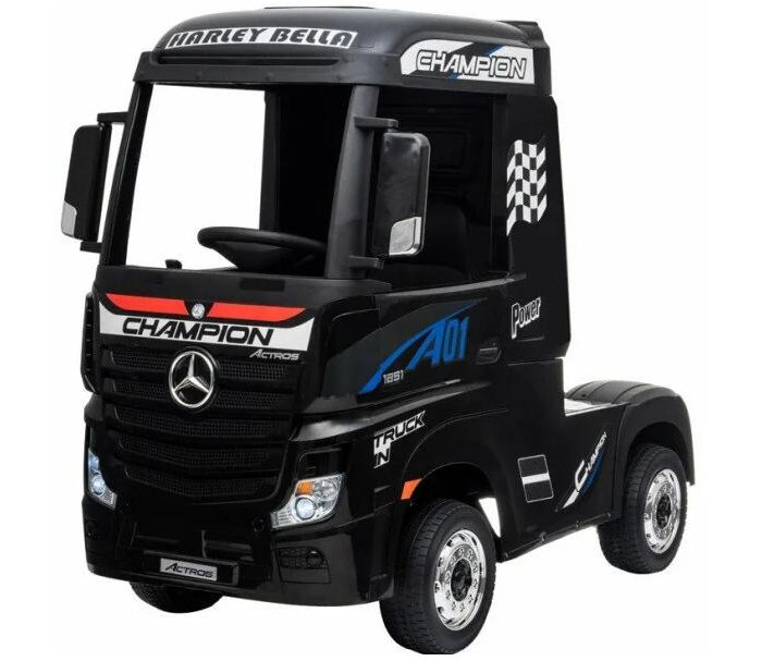 Электромобиль RiverToys Mercedes-Benz Actros HL358 4WD, Mercedes-Benz Actros HL358 4WD
Электромобиль RiverToys Mercedes-Benz Actros HL358 4WD, Mercedes-Benz Actros HL358 4WD