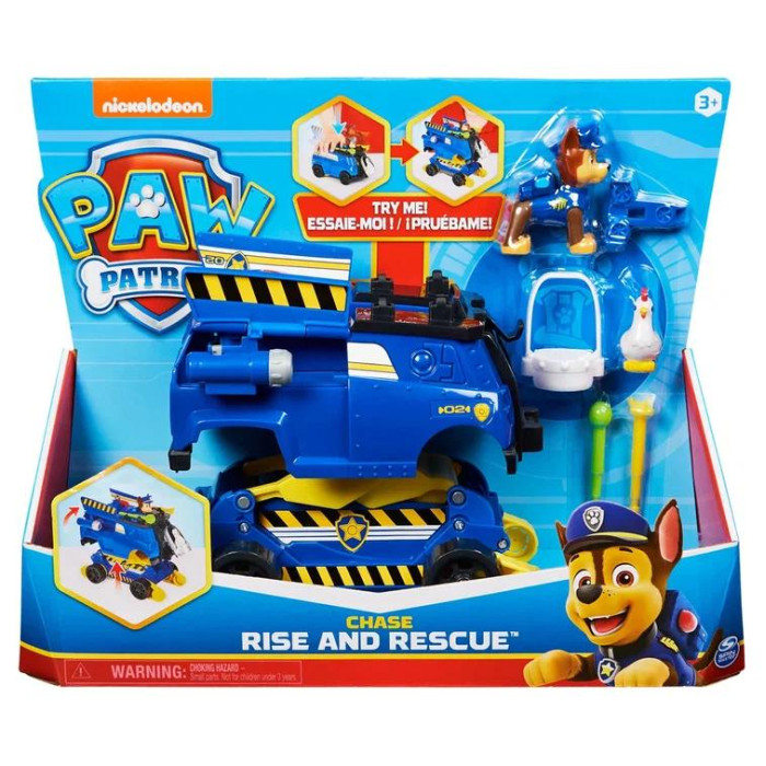 Щенячий патруль (Paw Patrol) Машинка-подъемник Гончика, Машинка-подъемник Гончика
Щенячий патруль (Paw Patrol) Машинка-подъемник Гончика, Машинка-подъемник Гончика