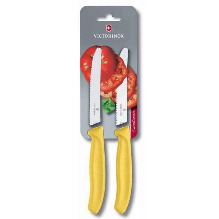 Victorinox Набор кухонных ножей Swiss Classic 2 шт. 6.7833.B/6.7836.L11, Набор кухонных ножей Swiss Classic 2 шт. 6.7833.B/6.7836.L11
Victorinox Набор кухонных ножей Swiss Classic 2 шт. 6.7833.B/6.7836.L11, Набор кухонных ножей Swiss Classic 2 шт. 6.7833.B/6.7836.L11