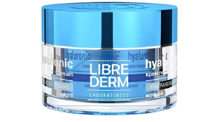Librederm Eco-refill Гиалуроновый крем ультраувлажняющий ночной для сухой кожи 50 мл, Eco-refill Гиалуроновый крем ультраувлажняющий ночной для сухой кожи 50 мл
Librederm Eco-refill Гиалуроновый крем ультраувлажняющий ночной для сухой кожи 50 мл, Eco-refill Гиалуроновый крем ультраувлажняющий ночной для сухой кожи 50 мл