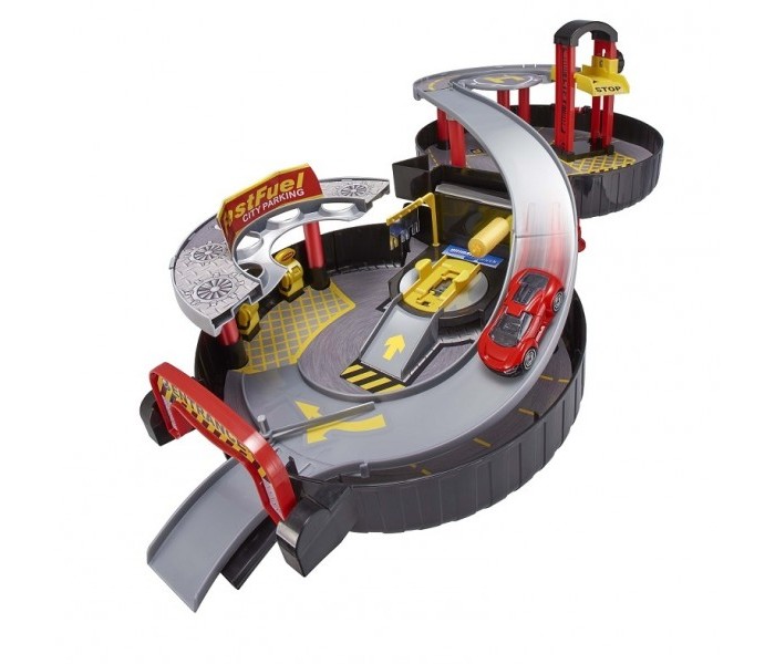 HTI Двухуровневый гараж Teamsterz в чемоданчике, Двухуровневый гараж Teamsterz в чемоданчике 
HTI Двухуровневый гараж Teamsterz в чемоданчике, Двухуровневый гараж Teamsterz в чемоданчике