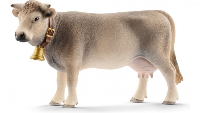 Schleich Игровая фигурка Бурая швицкая корова, Игровая фигурка Бурая швицкая корова
Schleich Игровая фигурка Бурая швицкая корова, Игровая фигурка Бурая швицкая корова