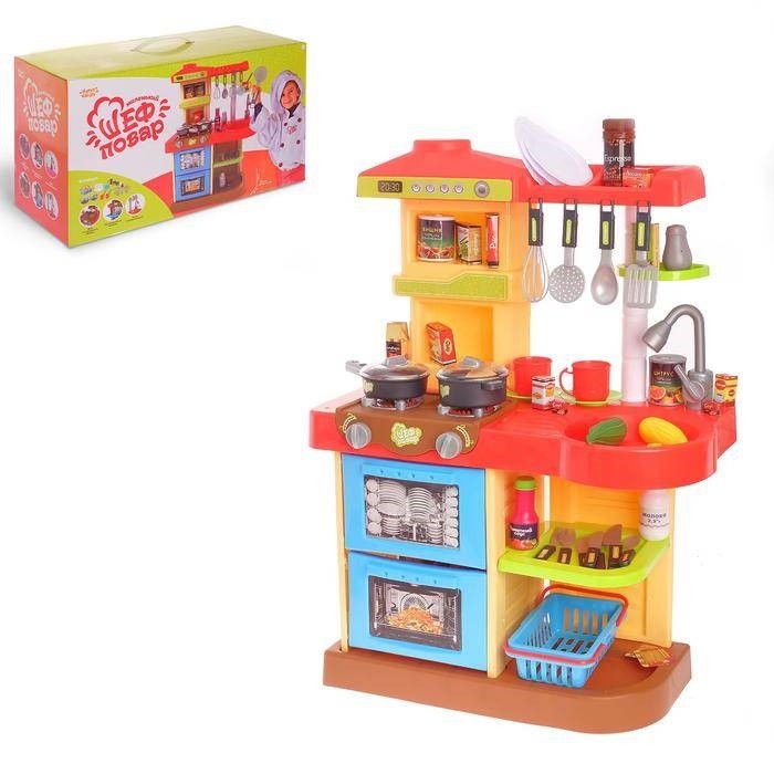 Happy Valley Игровой модуль кухня Маленький шеф-повар, Игровой модуль кухня Маленький шеф-повар
Happy Valley Игровой модуль кухня Маленький шеф-повар, Игровой модуль кухня Маленький шеф-повар
