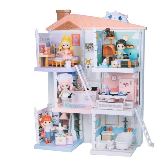 Наша Игрушка Игровой набор Милый дом Y24218628, Игровой набор Милый дом Y24218628
Наша Игрушка Игровой набор Милый дом Y24218628, Игровой набор Милый дом Y24218628