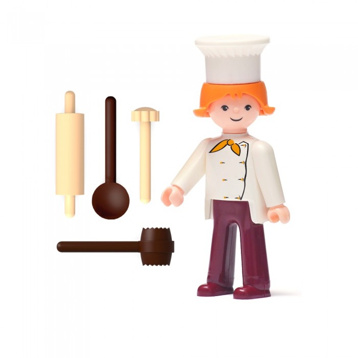 Efko Игровой набор Кондитер с аксессуарами, Игровой набор Кондитер с аксессуарами
Efko Игровой набор Кондитер с аксессуарами, Игровой набор Кондитер с аксессуарами