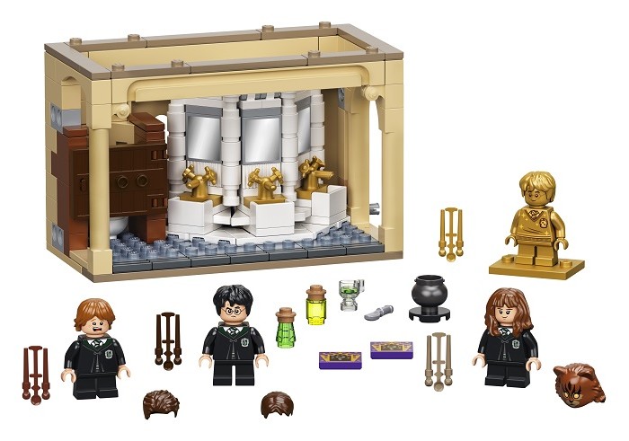 Конструктор Lego Harry Potter Хогвартс: ошибка с оборотным зельем, Harry Potter Хогвартс: ошибка с оборотным зельем
Конструктор Lego Harry Potter Хогвартс: ошибка с оборотным зельем, Harry Potter Хогвартс: ошибка с оборотным зельем