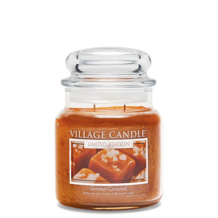 Village Candle Ароматическая свеча средняя Золотая Карамель, Ароматическая свеча средняя Золотая Карамель
Village Candle Ароматическая свеча средняя Золотая Карамель, Ароматическая свеча средняя Золотая Карамель