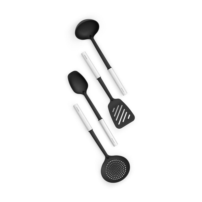 Brabantia Набор кухонных принадлежностей (4 предмета) 260285, Набор кухонных принадлежностей (4 предмета) 260285
Brabantia Набор кухонных принадлежностей (4 предмета) 260285, Набор кухонных принадлежностей (4 предмета) 260285