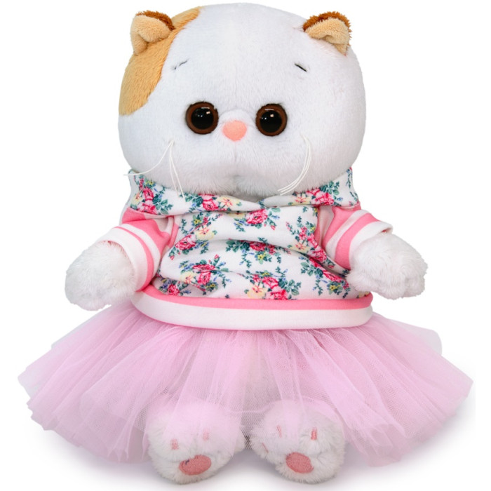 Мягкая игрушка Budi Basa Ли-Ли Baby в свитшоте 20 см, Ли-Ли Baby в свитшоте 20 см
Мягкая игрушка Budi Basa Ли-Ли Baby в свитшоте 20 см, Ли-Ли Baby в свитшоте 20 см