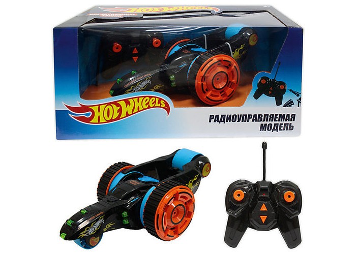 1 Toy Трюковая Машина-перевёртыш Hot Wheels на р/у, Трюковая Машина-перевёртыш Hot Wheels на р/у
1 Toy Трюковая Машина-перевёртыш Hot Wheels на р/у, Трюковая Машина-перевёртыш Hot Wheels на р/у
