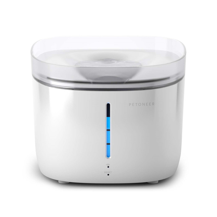 Petoneer Умная поилка-фонтан c WiFi для кошек и собак Fresco Pro, Умная поилка-фонтан c WiFi для кошек и собак Fresco Pro
Petoneer Умная поилка-фонтан c WiFi для кошек и собак Fresco Pro, Умная поилка-фонтан c WiFi для кошек и собак Fresco Pro