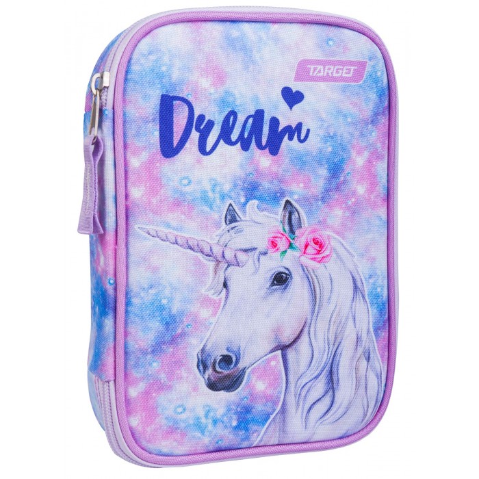 Target Collection Пенал с канцтоварами Unicorn Dreams, Пенал с канцтоварами Unicorn Dreams
Target Collection Пенал с канцтоварами Unicorn Dreams, Пенал с канцтоварами Unicorn Dreams