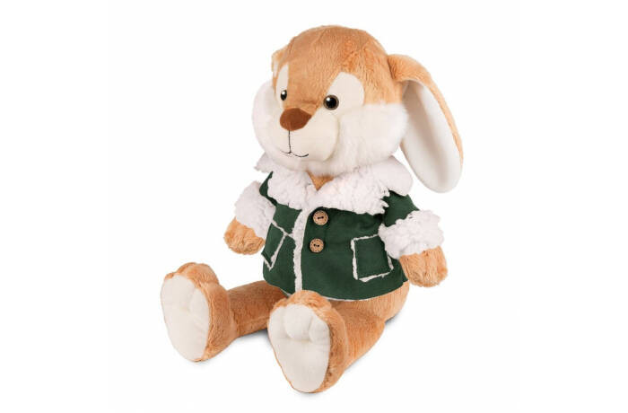Мягкая игрушка Maxitoys Кролик Эдик в Дубленке 25 см, Кролик Эдик в Дубленке 25 см
Мягкая игрушка Maxitoys Кролик Эдик в Дубленке 25 см, Кролик Эдик в Дубленке 25 см