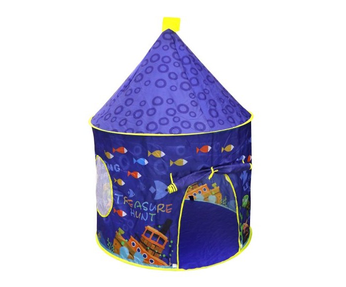 Наша Игрушка Палатка игровая Море 105х105х135 см, Палатка игровая Море 105х105х135 см
Наша Игрушка Палатка игровая Море 105х105х135 см, Палатка игровая Море 105х105х135 см