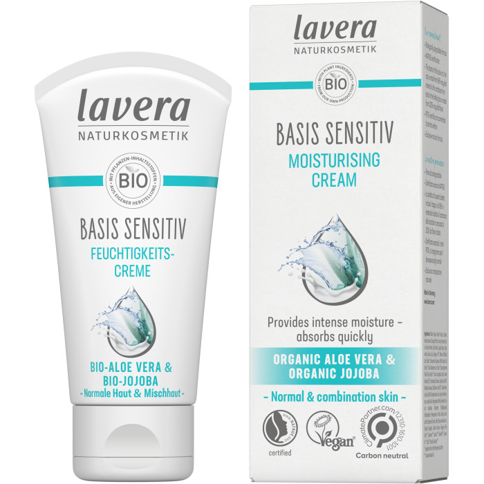 Lavera Увлажняющий крем для лица Basis Sensitiv, Увлажняющий крем для лица Basis Sensitiv
Lavera Увлажняющий крем для лица Basis Sensitiv, Увлажняющий крем для лица Basis Sensitiv